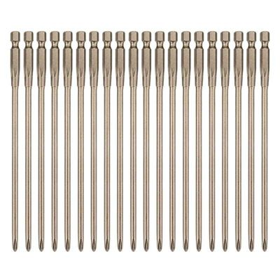 Lot De 20 Embouts Longs De Visseuse À Placo Pr2 Dewalt Dt7207-qz