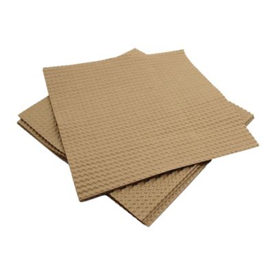 Lot de 20 intercalaires en carton pour assiette
