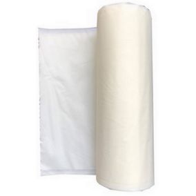 Lot de 20 sacs poubelle intérieur crème 10L