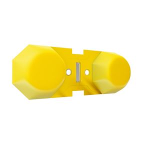 Lot de 25 Connector Optima pour l'assemblage de fourrures Isover