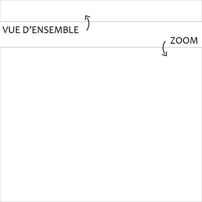 Lot de 25 Plinthes PVC Blanche - 99deco - H8 x L200 cm Profondeur 14 mm