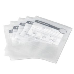 Lot de 26 sacs 0.95l avec fermeture zip à glissière Foodsaver FVB015X