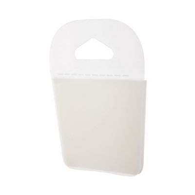 Lot de 3 attaches adhésives. Le Crochet Francais