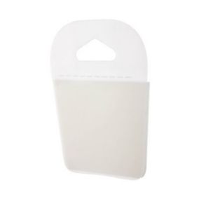 Lot de 3 attaches adhésives. Le Crochet Francais