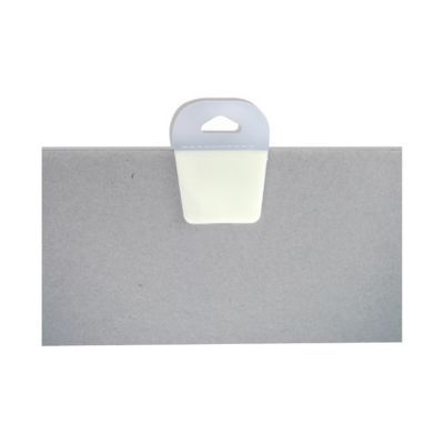 Lot de 3 attaches adhésives. Le Crochet Francais