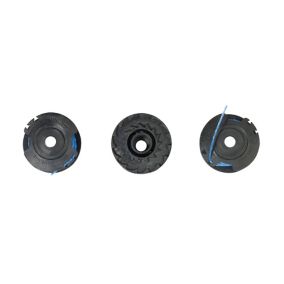 Lot de 3 bobines pour Ryobi RLT1830LI