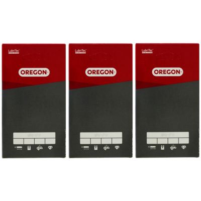 Lot de 3 chaînes OREGON 57 maillons - Référence : 91PX057X - GT ELEC