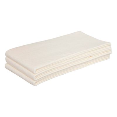 Lot de 3 chiffons d'application - Hespéride