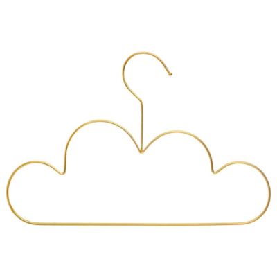 Lot de 3 cintres Nuage doré - Atmosphera