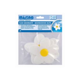 Lot de 3 fleurs absorbantes - Marina