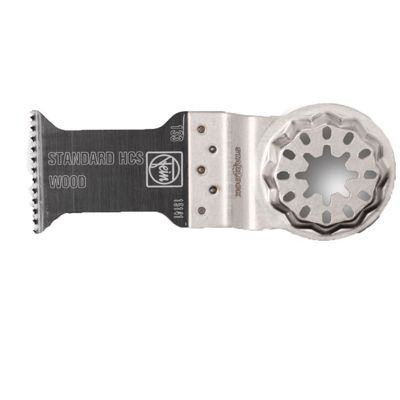 VEVOR Lames de Scie Oscillante 30PCS Lames Outil Multifonction Universelles Degagement Rapide 8