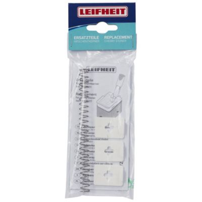Ressort Cherrymat 37200 Pièces Rechange Leifheit Cherrymat | 3 Gommes Ressort | Dénoyauteur Cerises 37200 37209 Denoyauteur Prune