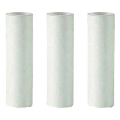 Lot De 3 Manchons Anti-impuretes Sans Support Axial - 20 Microns
