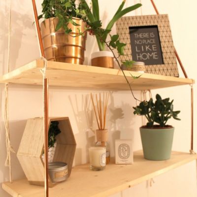 Promo Lot De 2 Tablettes chez Brico Cash