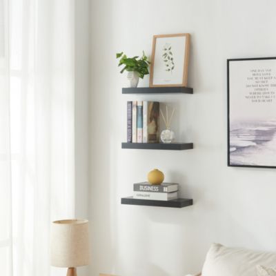 Comment Disposer 3 Tagres Murales