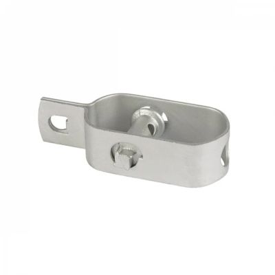 Lot de 30 tendeurs en acier galvanisé N2 pour fil de grillage - Linxor