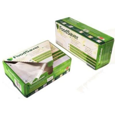 Lot de 32 sac 36x28cm pour appareil à emballage sous vide Foodsaver FSB3202-I