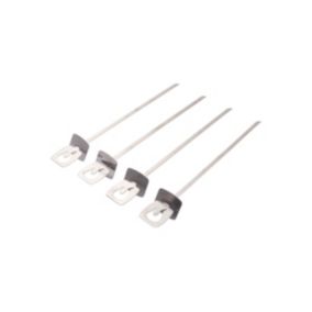 Lot de 4 brochettes en inox Grill+ - Char-Broil