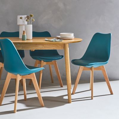 Sitemapcdatahttpsaramixel Thicoipeinfochaises Scandinaves Bleu Canard