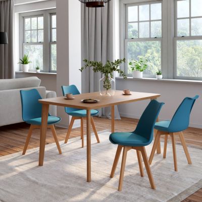 Sitemapcdatahttpsshopinf Inetcomchaises Scandinaves Bleu Canard