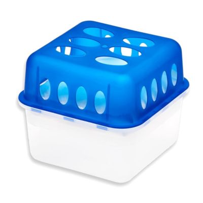 Lot de 4 déshumidificateurs absorbeurs d'Humidité carré compact, contenance 400 g - Hauteur 11,5 x Longueur 14 x Profondeur 14 cm