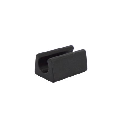 Embouts Protection Bâtons De Marche - Lot De 4, Plastique Noir, Diamètre 14 Mm, Pour Randonnée Alpinisme - 3
