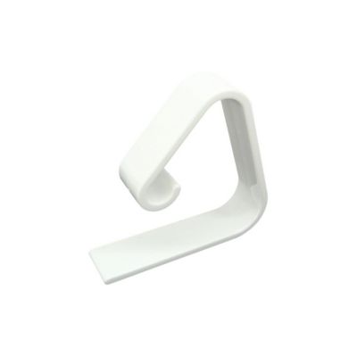 Pinces à Salade Transparentes Fackelmann - 28,5 Cm - Plastique SAN - Lave-Vaisselle Safe