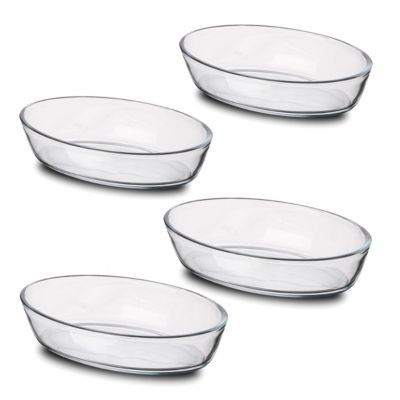 PLAT DE PRÉSENTATION apéritif en verre rosé moulé pressé 1950 Dim : 28