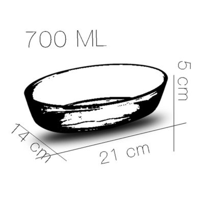 5five FIVE Simply Smart - Plat à Four en Verre Couvercle 22cm Transparent pas cher
