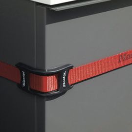 4 Protections Silicone Pour Grille De Four - 35,6 Cm - Résistantes à 230°C - Anti-Brûlures - Sans BPA - Noir