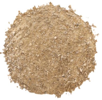 Lot de 4 sacs de 25 KG de clapicette blanche 0/6
