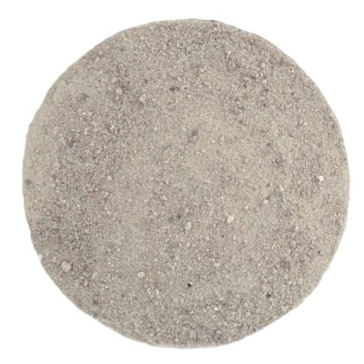 Lot de 4 sacs de 25 KG de sable de décoration blanc 0/2