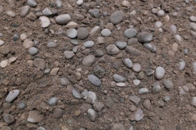 Lot de 4 sacs de mélange à béton gris TX20 0/16 25KG