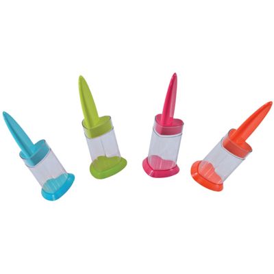 Lot de 4 sucettes pour sorbetière frutimix Kitchen Chef BG01 frutimix