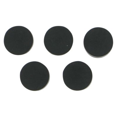 Lot de 5 clapets pleins 10 x 5 mm Comap