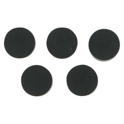 Lot de 5 clapets pleins 11 x 5 mm Comap