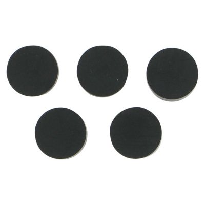 Lot de 5 clapets pleins 15 x 5 mm Comap