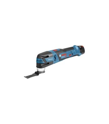 Lot de 5 outils 12V Bosch Pro - 3 batteries GBA 12V 2.0Ah, chargeur GAL 12, L-Boxx - 0615990N1D