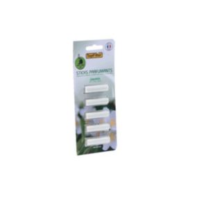 Lot de 5 parfums pour aspirateur en stick au jasmin TopFilter