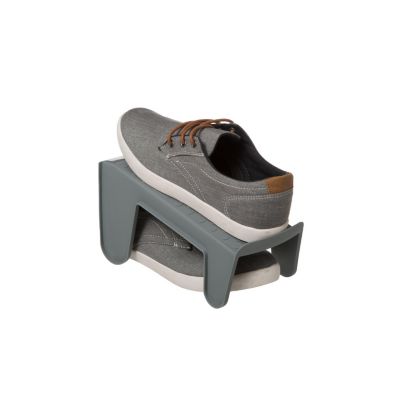 Lot de 5 range chaussures Stack gris ,5Five