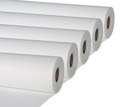 Lot de 5 Revêtements de Rénovation Lisse à Peindre Semin - Rouleau de 25 x 1 m