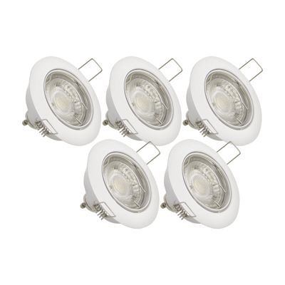 Créoles Argent 925 Zircon Boucles D'Oreilles Créoles Infini En Argent 925 - Zircon Cubique 9mm - Cadeau Femme Cadeau Saint Valentin Femme