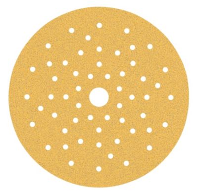 Lot de 50 disques abrasives multitrous Expert C470 150mm G80 - BOSCH - 2608901137