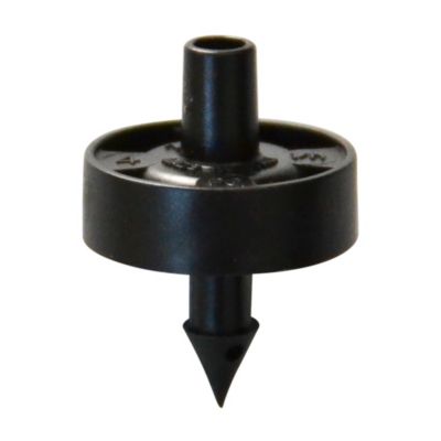 Lot De 50 Goutteurs D'Irrigation Réglables À 360 Degrés, 8 Trous