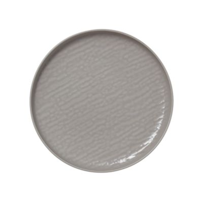 Lot de 6 assiettes en Porcelaine nuage H 30 mm   190 mm - Was Germany