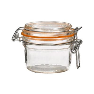 Lot de 6 bocaux à terrine 125g Le Parfait 900511 super