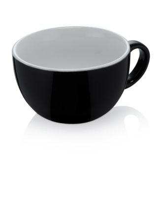 Lot de 6 Café Latte en Porcelaine H 65 mm   110 mm - Was Germany