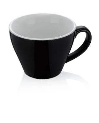 Lot de 6 Espresso doppio en Porcelaine H 65 mm   85 mm - Was Germany