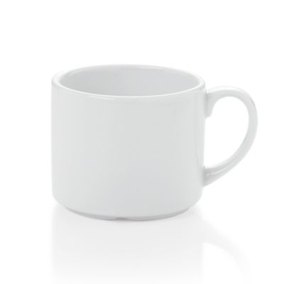 Lot de 6 Mugs en Porcelaine H 70 mm   85 mm - Was Germany