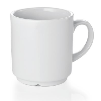 Lot de 6 Mugs en Porcelaine H 85 mm   76 mm - Was Germany